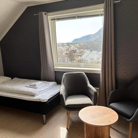 Lofoten Bed & Breakfast Reine - Rooms & Apartments Exterior photo