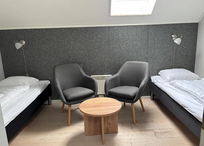 Lofoten Bed&Breakfast Reine - Rooms&Apartments