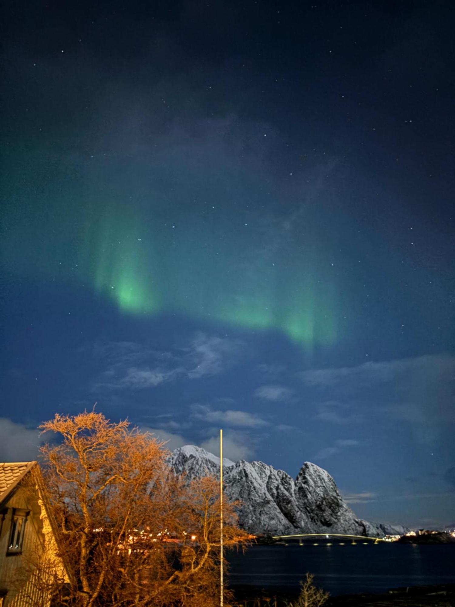 Frühstückspension Lofoten - Rooms&apartments 3*