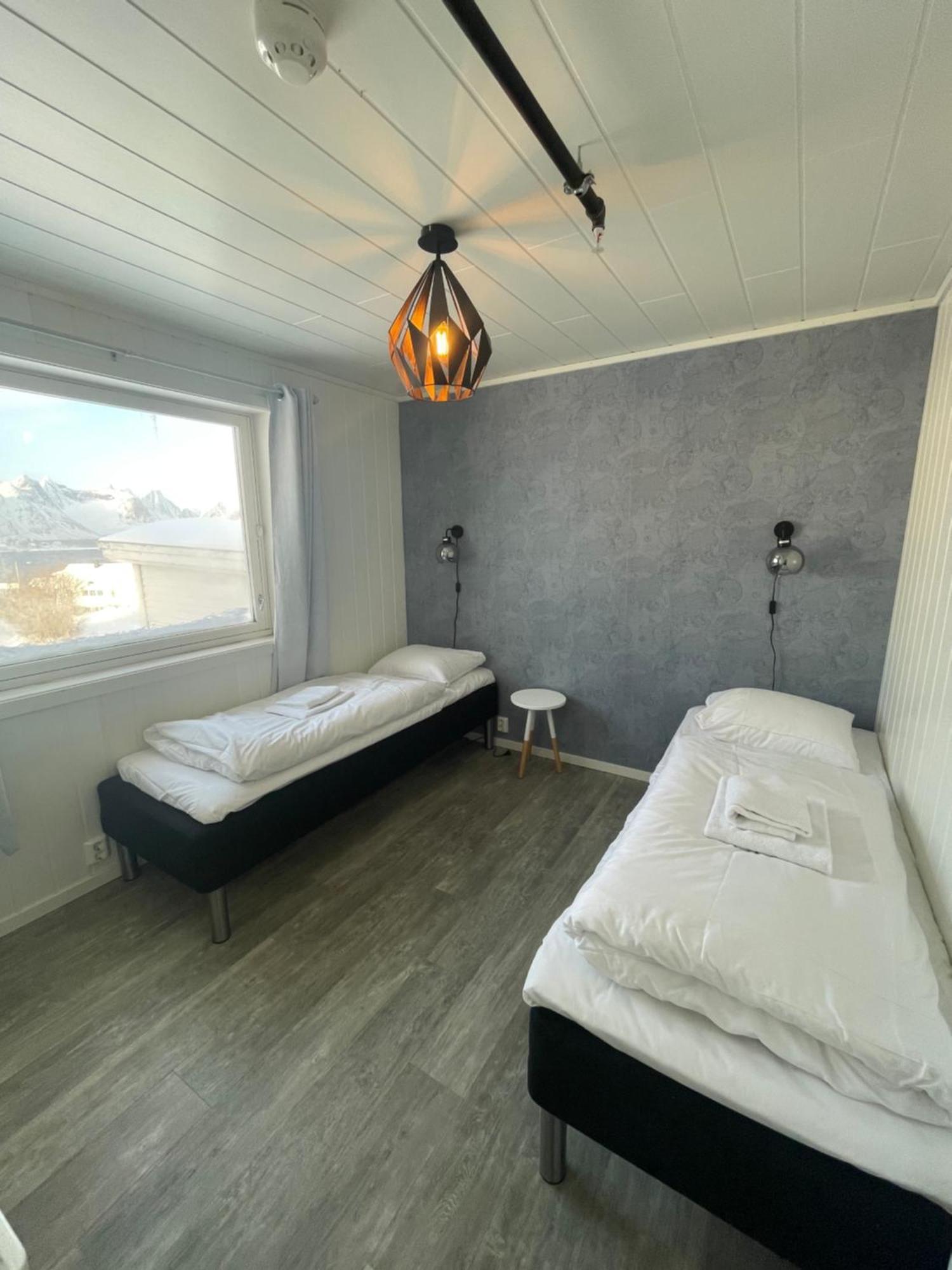 Lofoten - Rooms&apartments Frühstückspension