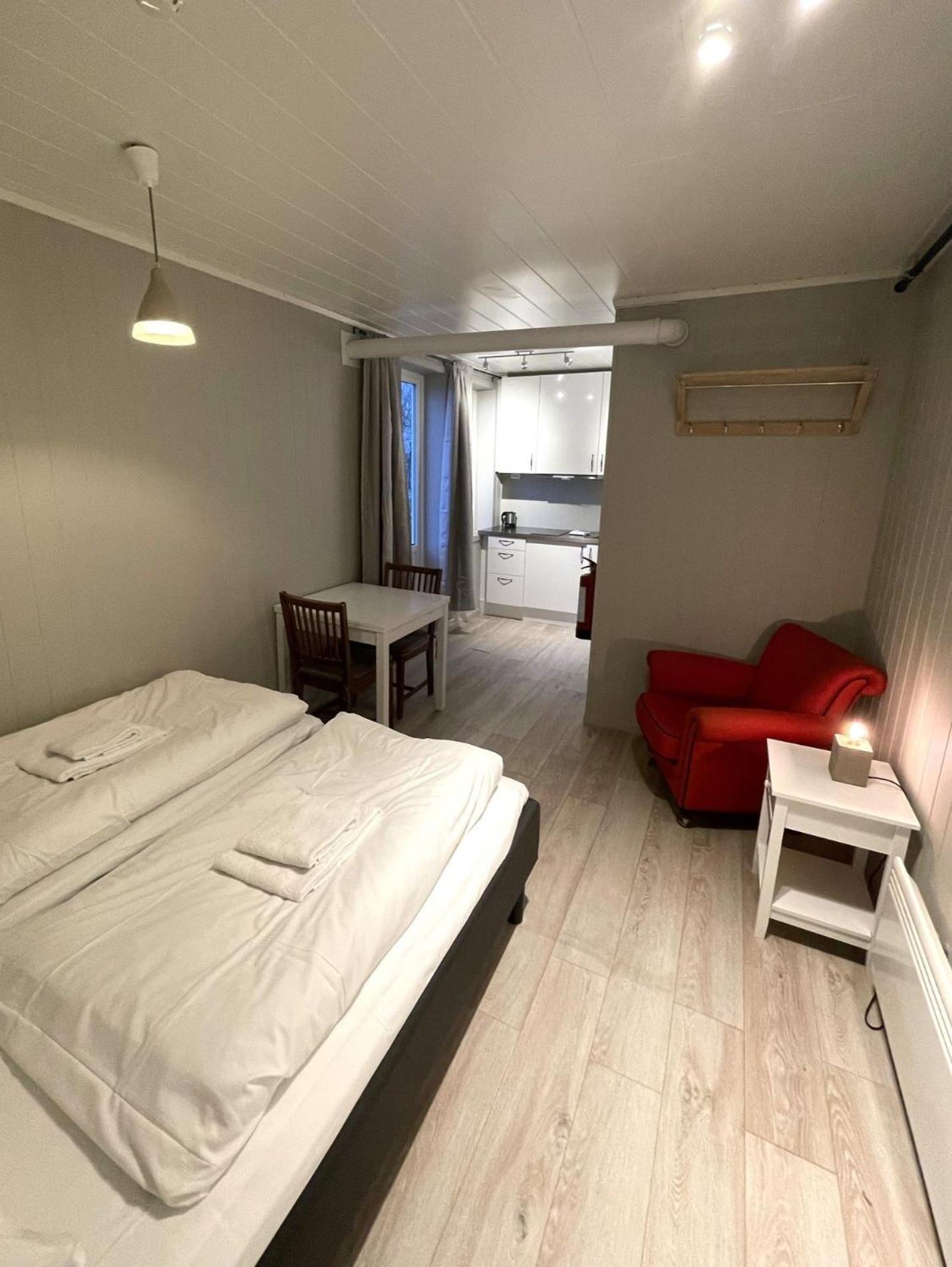 Frühstückspension Lofoten - Rooms&apartments