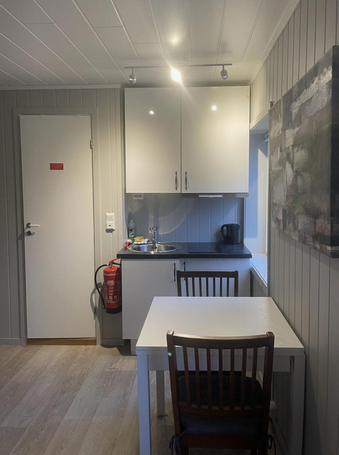 Lofoten - & Bed & Breakfast