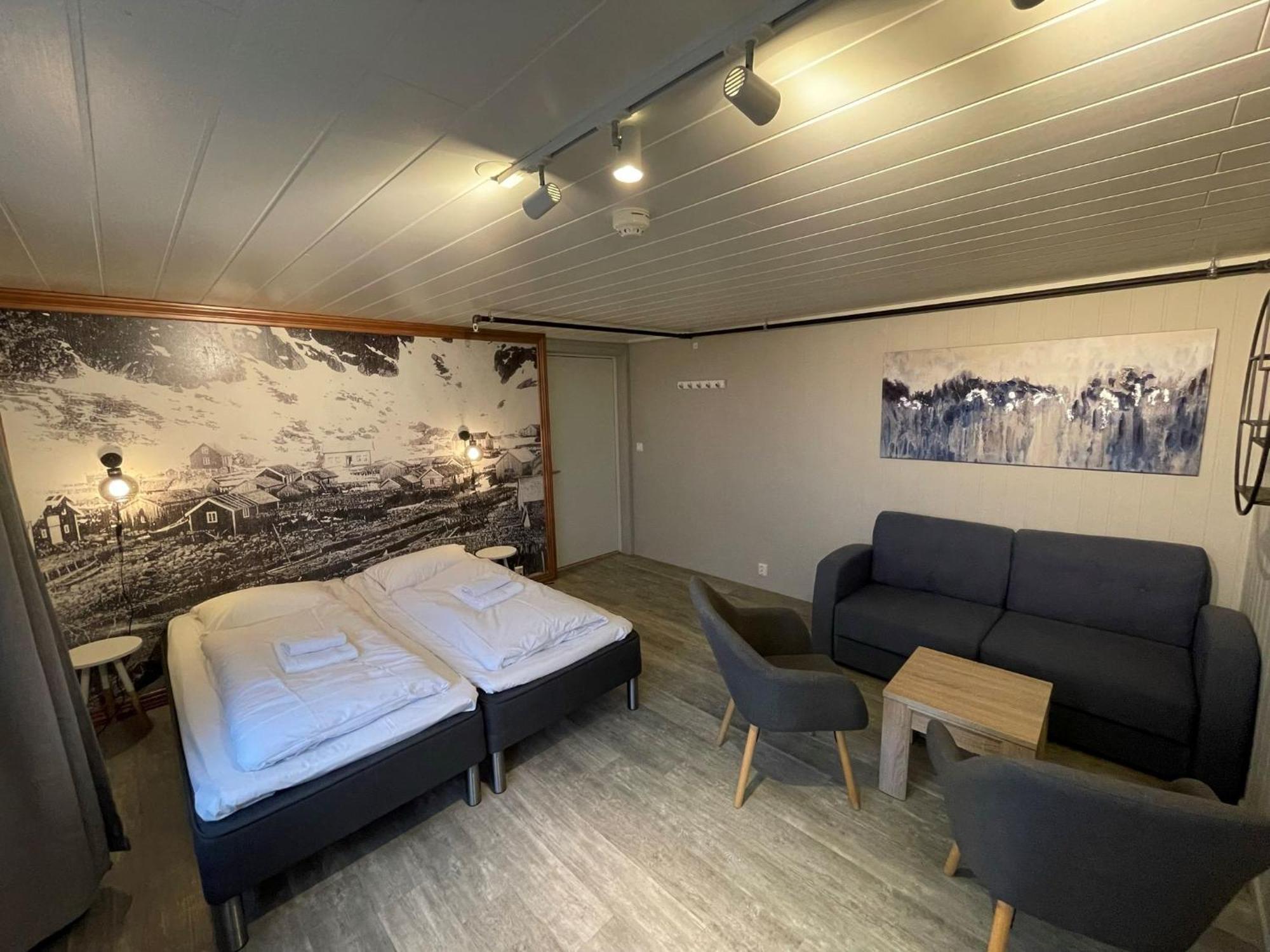 Frühstückspension Lofoten - Rooms&apartments 3*