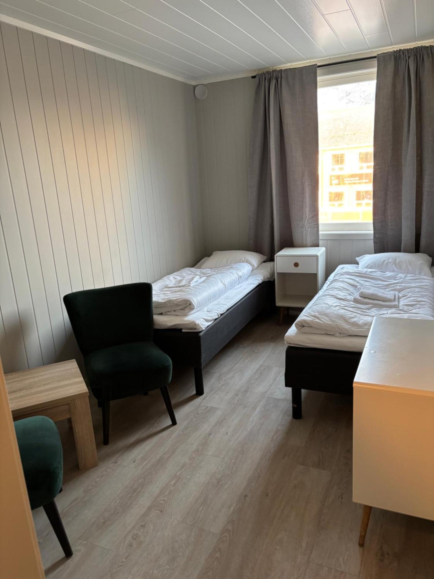 Lofoten - Rooms&apartments 3* Reine