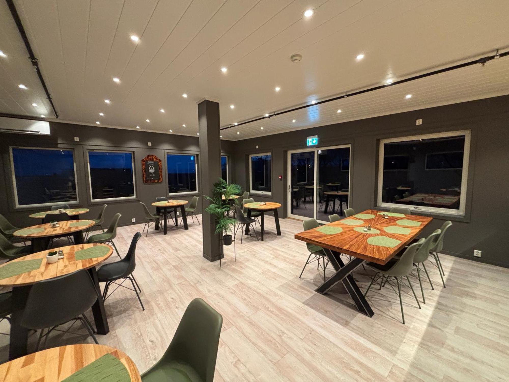 Frühstückspension Lofoten - Rooms&apartments Reine