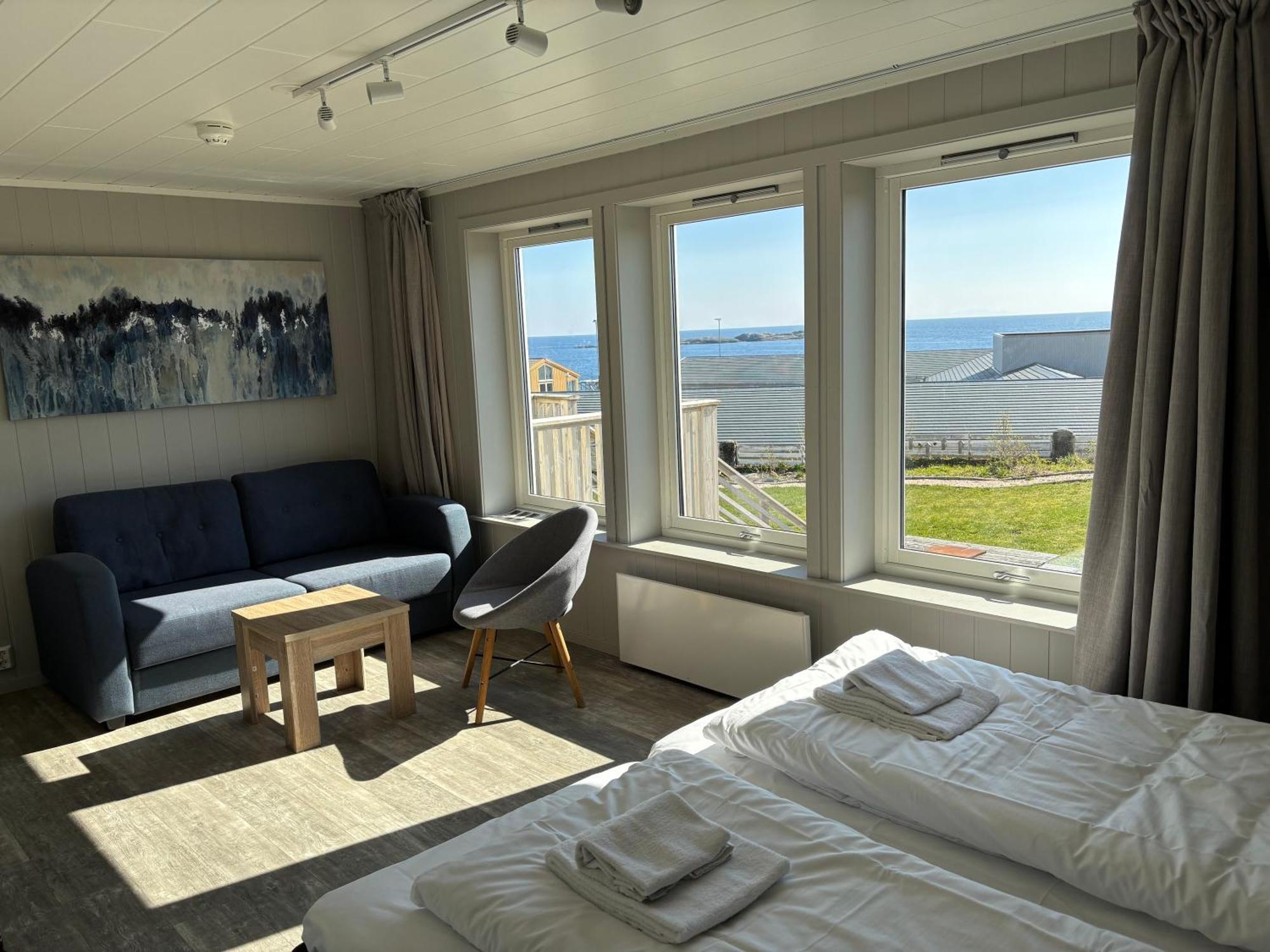 Lofoten - Rooms&apartments Frühstückspension
