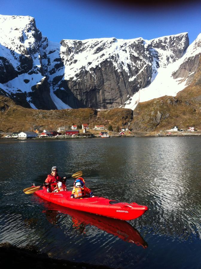 Frühstückspension Lofoten - Rooms&apartments 3*