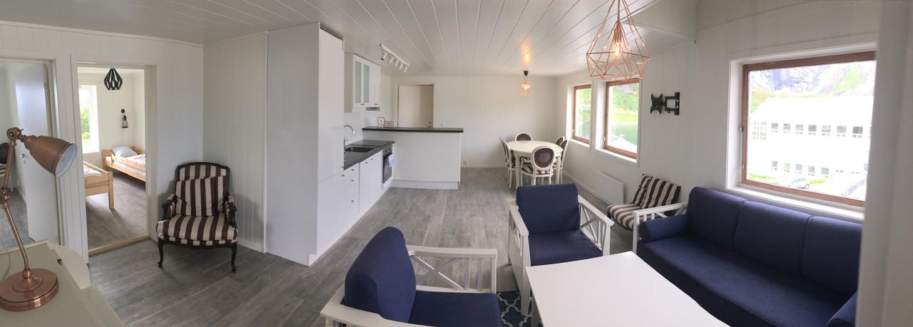 Frühstückspension Lofoten - Rooms&apartments 3*